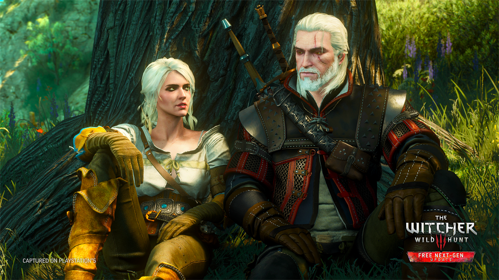 The Witcher 3: The Wild Hunt - Complete Edition PS5 játékszoftver