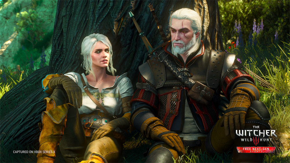 The Witcher 3: The Wild Hunt - Complete Edition Xbox Series X játékszoftver
