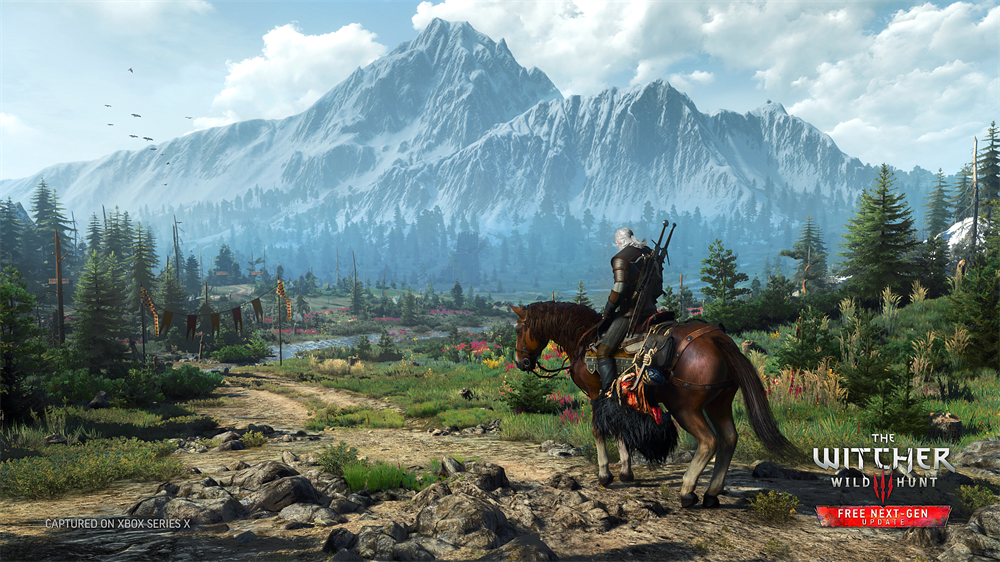 The Witcher 3: The Wild Hunt - Complete Edition Xbox Series X játékszoftver