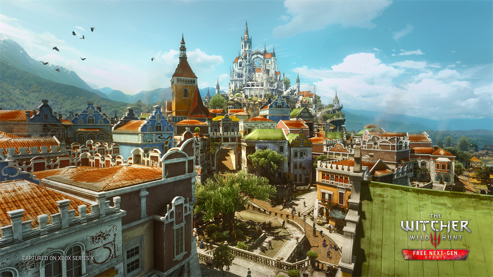 The Witcher 3: The Wild Hunt - Complete Edition Xbox Series X játékszoftver