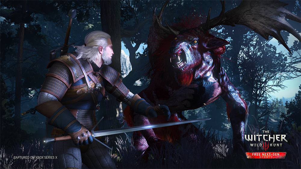 The Witcher 3: The Wild Hunt - Complete Edition Xbox Series X játékszoftver