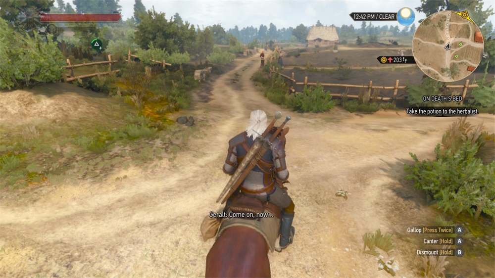 The Witcher 3: The Wild Hunt Complete Edition (D2) Nintendo Switch játékszoftver