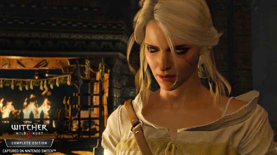 The Witcher 3: The Wild Hunt Complete Edition (D2) Nintendo Switch játékszoftver