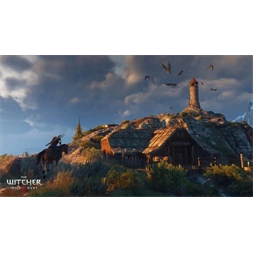 The Witcher 3: The Wild Hunt - Game Of The Year Edition PS4 játékszoftver