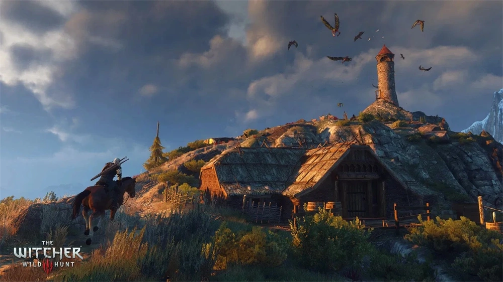 The Witcher 3: The Wild Hunt - Game Of The Year Edition PS4 játékszoftver