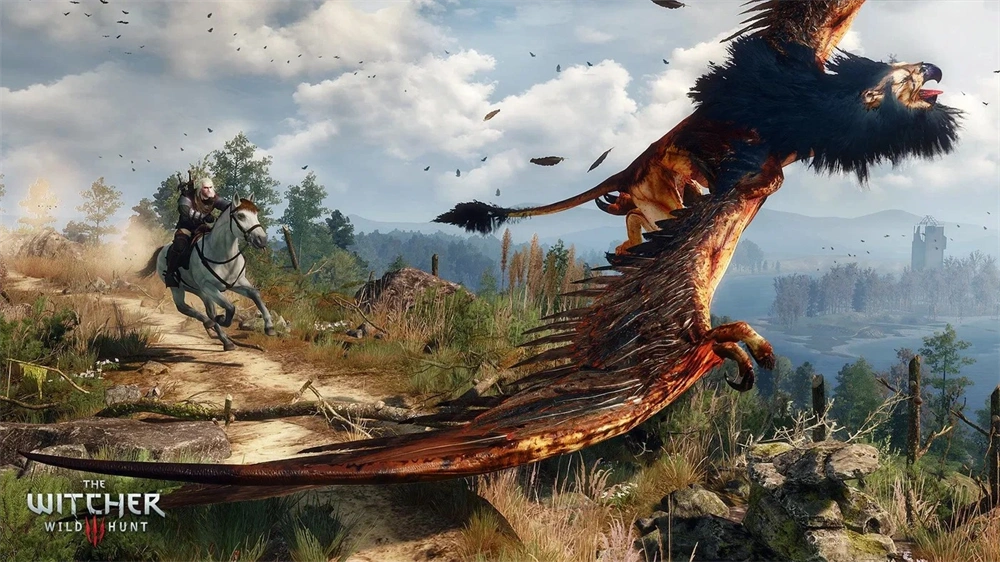 The Witcher 3: The Wild Hunt - Game Of The Year Edition PS4 játékszoftver