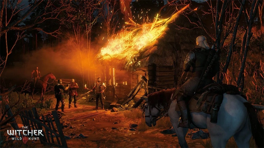 The Witcher 3: The Wild Hunt - Game Of The Year Edition PS4 játékszoftver