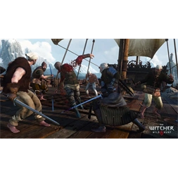 The Witcher 3: The Wild Hunt - Game Of The Year Edition PS4 játékszoftver