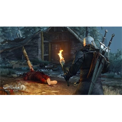 The Witcher 3: The Wild Hunt - Game Of The Year Edition PS4 játékszoftver