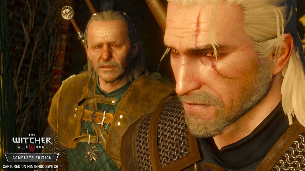 The Witcher 3: Wild Hunt Nintendo Switch játékszoftver