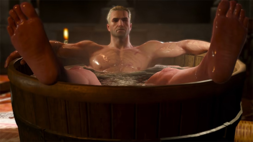 The Witcher 3: Wild Hunt Nintendo Switch játékszoftver