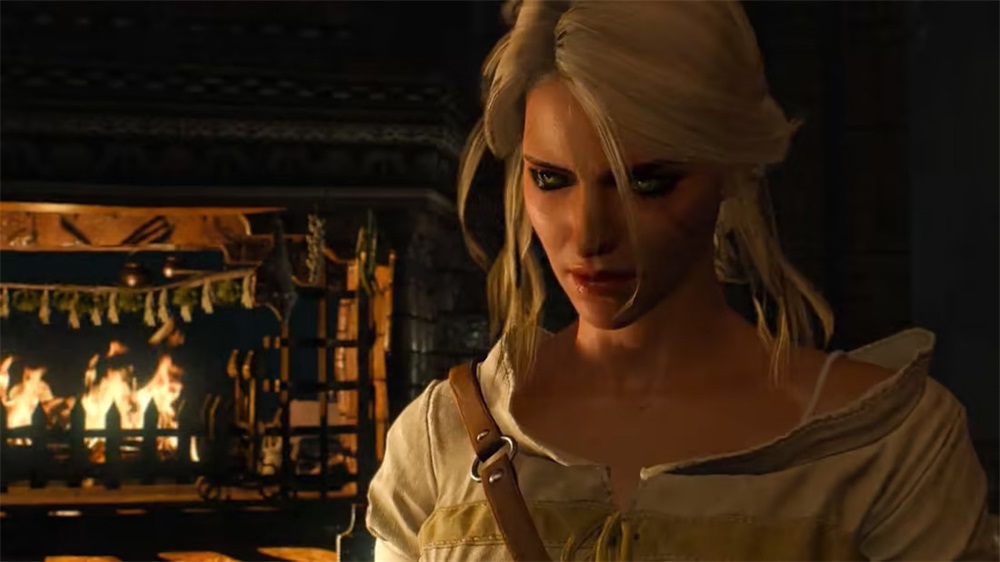 The Witcher 3: Wild Hunt Nintendo Switch játékszoftver