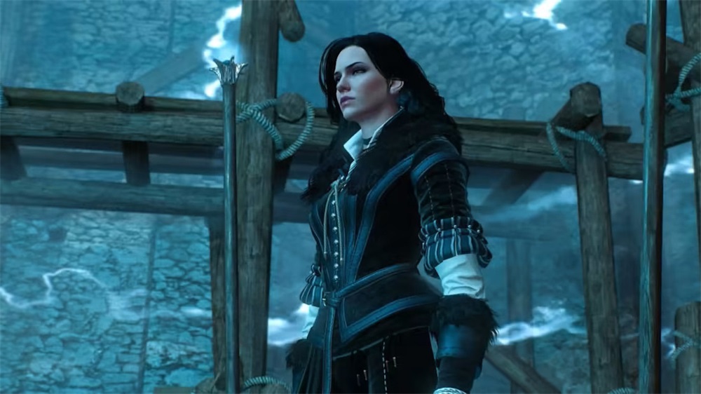 The Witcher 3: Wild Hunt Nintendo Switch játékszoftver