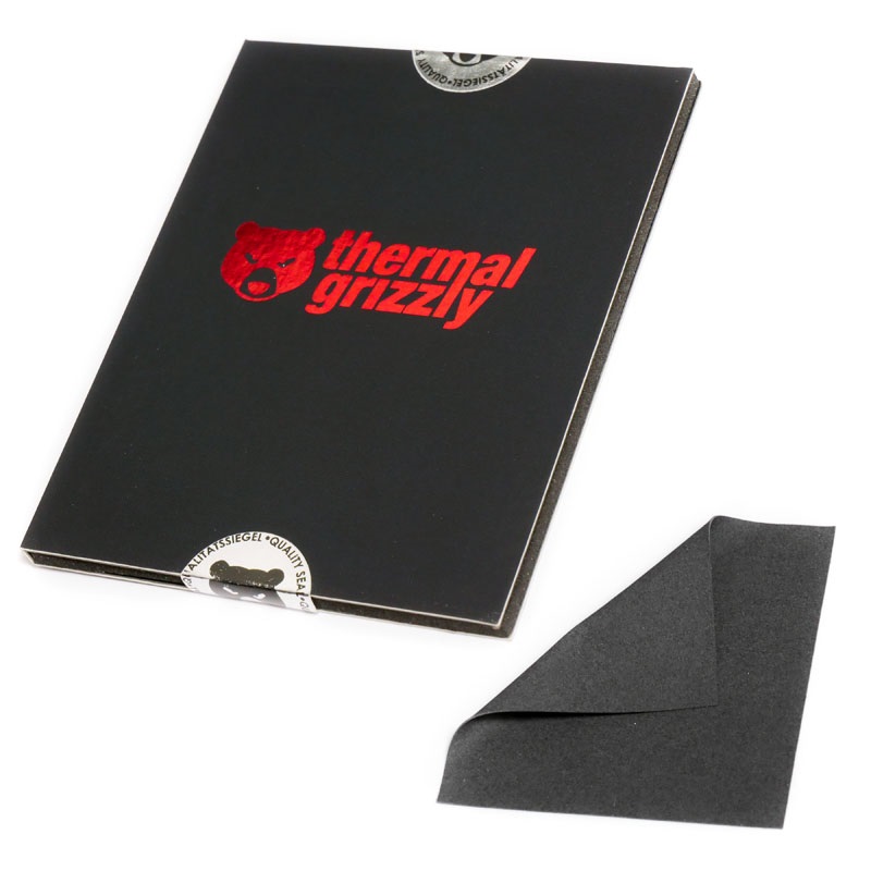 Thermal Grizzly Carbonaut 25 x 25 x 0.2 mm hővezető lap