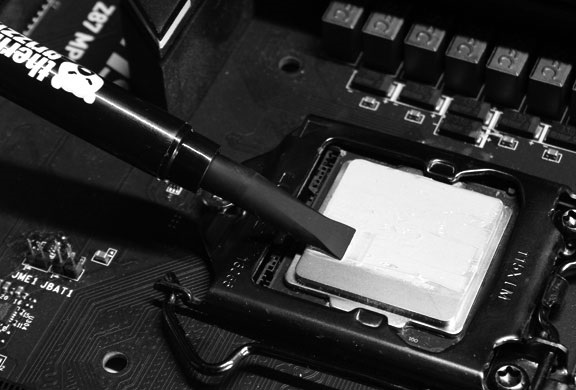 Thermal Grizzly Kryonaut 1g fecskendő hűtőpaszta