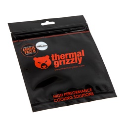 Thermal Grizzly Minus Pad 8  30 x 30 x 0.5 mm hővezető lap