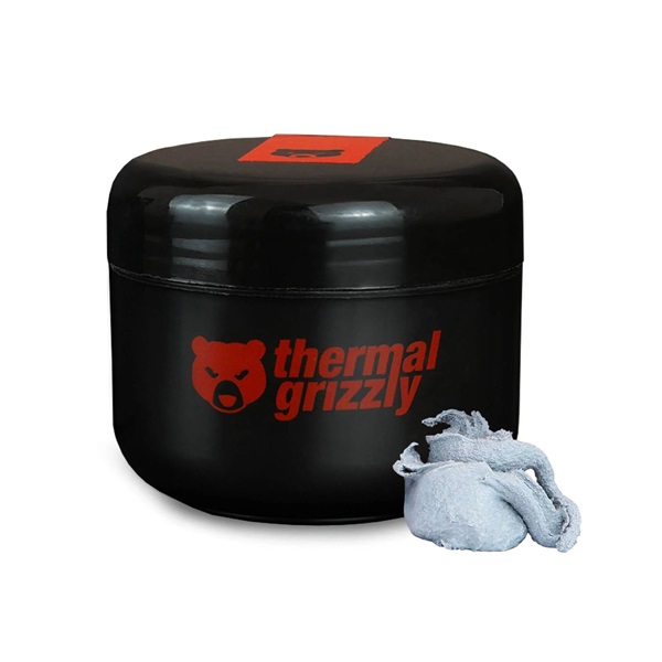 Thermal Grizzly Putty Pro hővezető paszta - 100g