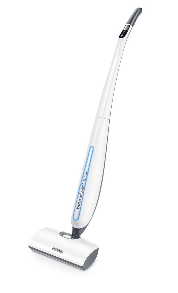 Thomas Bionic Washstick fehér vezeték nélküli keménypadló felmosó
