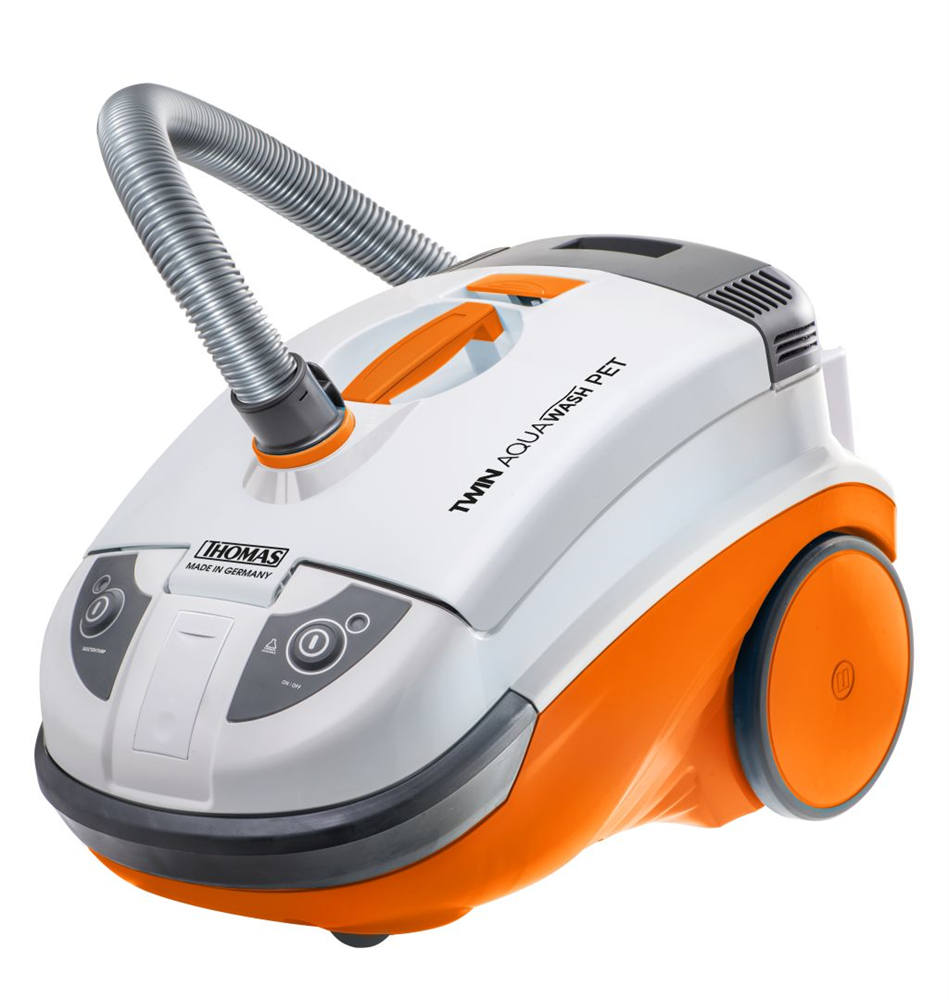 Thomas 788524 Twin Aquawash PET narancssárga-fehér takarítógép
