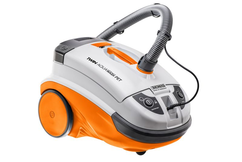 Thomas 788524 Twin Aquawash PET narancssárga-fehér takarítógép