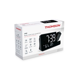 Thomson CP100T ébresztőóra és telefontöltő