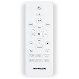 Thomson MIC121BT Mikro Hifi Rendszer