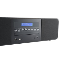 Thomson MIC200IBT Mikro Hifi Rendszer