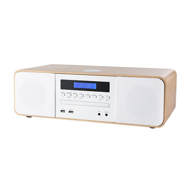 Thomson MIC201IBT Mikro Hifi Rendszer