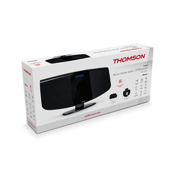 Thomson MIC400BT Mikro Hifi Rendszer