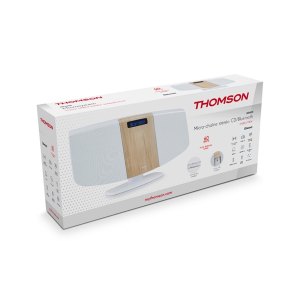 Thomson MIC401BT Mikro Hifi Rendszer