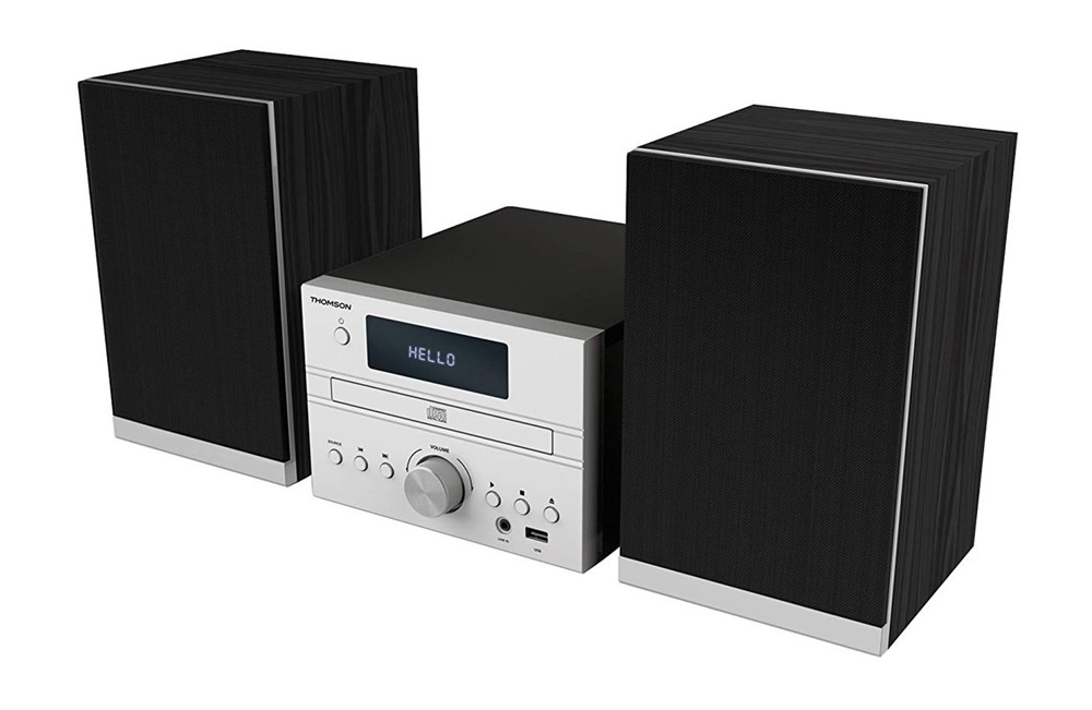Thomson MIC-122BT Bluetooth Mikro HiFi