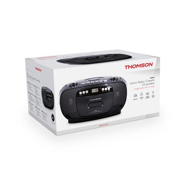 Thomson RK200CD rádiós magnó