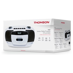 Thomson RK201CD rádiós magnó