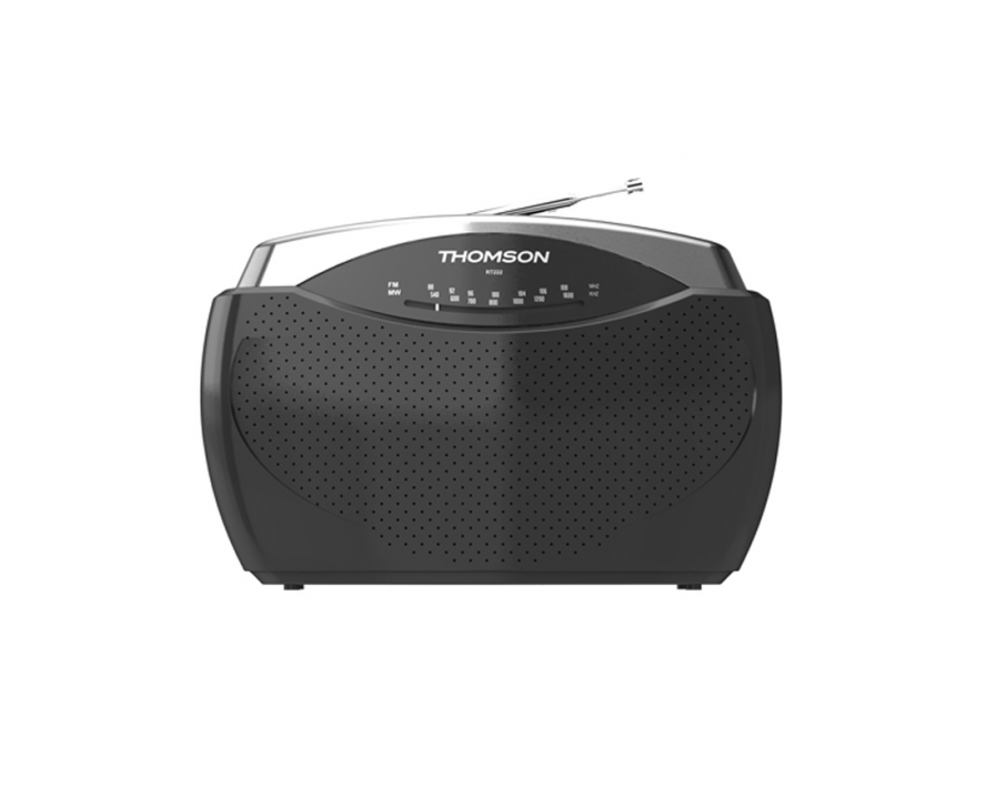 Thomson RT222 hordozható táskarádió