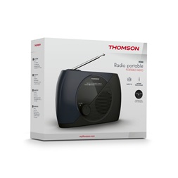 Thomson RT350 rádió