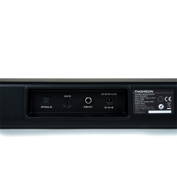 Thomson SB350BTS hangprojektor