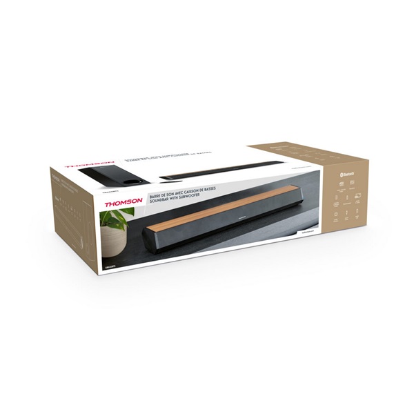 Thomson SB552BTS hangprojektor