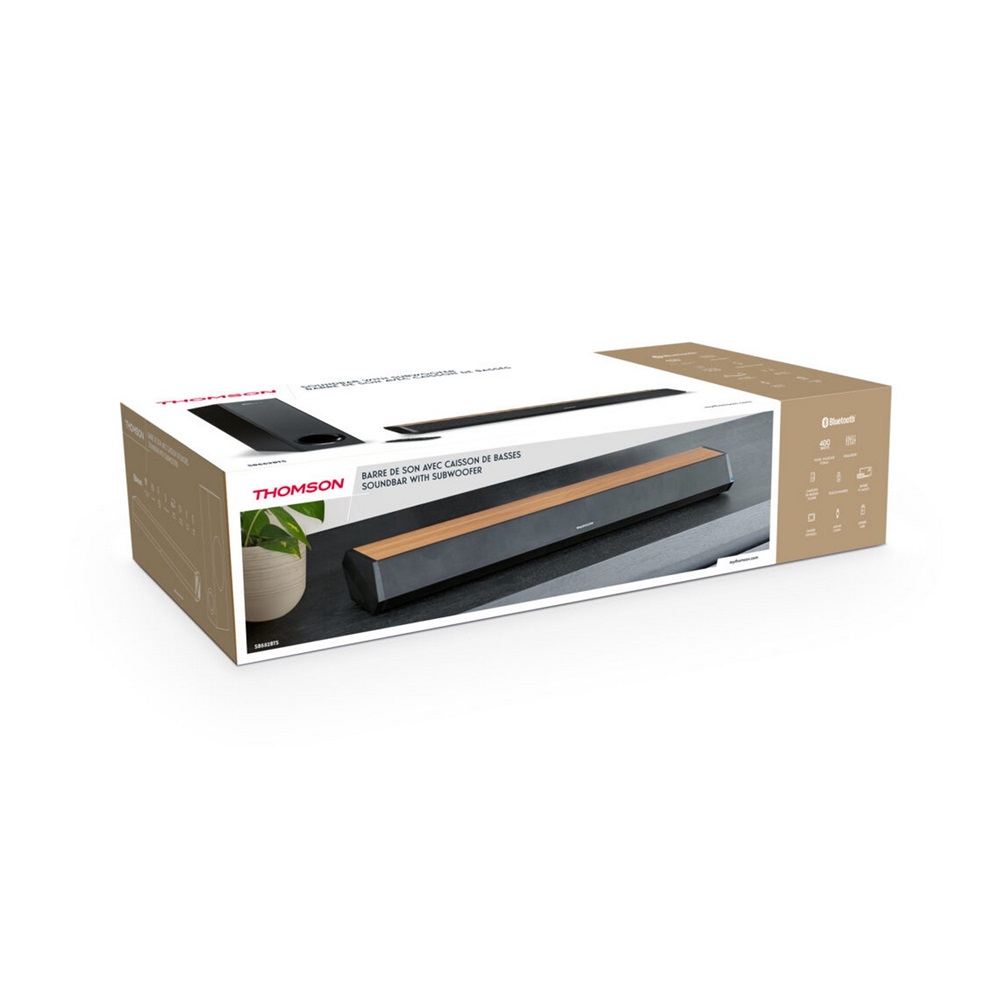 Thomson SB552BTS hangprojektor