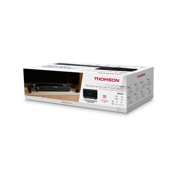 Thomson SB60BTS hangprojektor