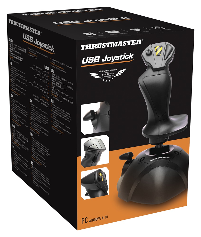 Thrustmaster 2960623 PC USB Joystick