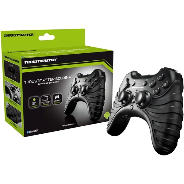 Thrustmaster 2960762 Score-A Wireless Android/PC vezeték nélküli fekete kontroller