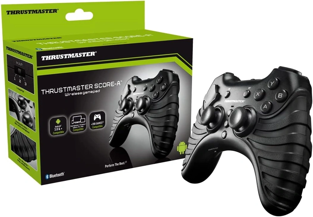 Thrustmaster 2960762 Score-A Wireless Android/PC vezeték nélküli fekete kontroller
