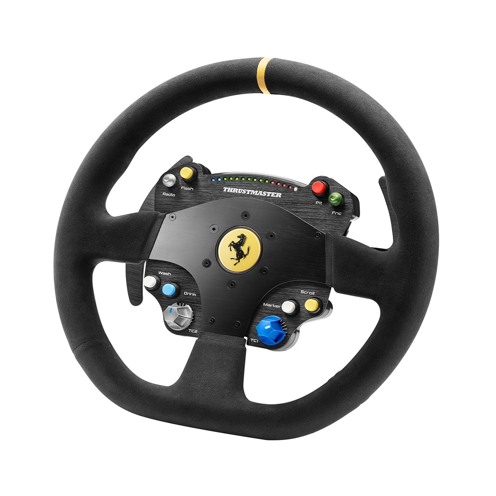 Thrustmaster 2960798 Racer Racing Wheel TS-PC Racer Ferrari 488 Challenge Edition PC kormány