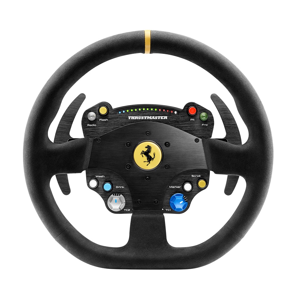 Thrustmaster 2960798 Racer Racing Wheel TS-PC Racer Ferrari 488 Challenge Edition PC kormány