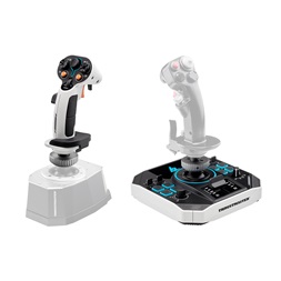 Thrustmaster 2960920 Sol-R 1 Flightstick USB PC joystick