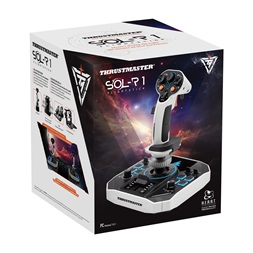 Thrustmaster 2960920 Sol-R 1 Flightstick USB PC joystick