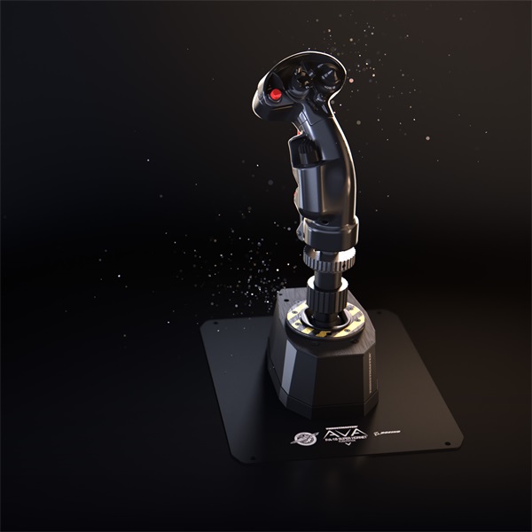 Thrustmaster 2960932 AVA Offset adapter