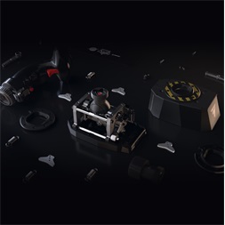 Thrustmaster 2960932 AVA Offset adapter