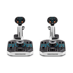 Thrustmaster 2960939 Sol-R 2 HOSAS Space Sim Duo USB PC joystick (2db)