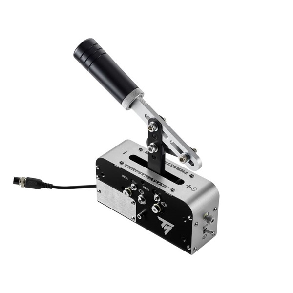 Thrustmaster 4060306 TSS PC/PS3/PS4/PS5/Xbox One/Series X progresszív kézifék és szekvenciális váltó
